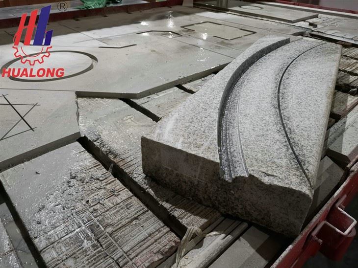 Granite Cutting Cnc Machine
