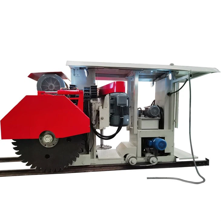 Stone Brick Cutting Machine