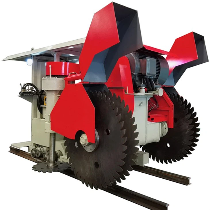 Stone Brick Cutting Machine
